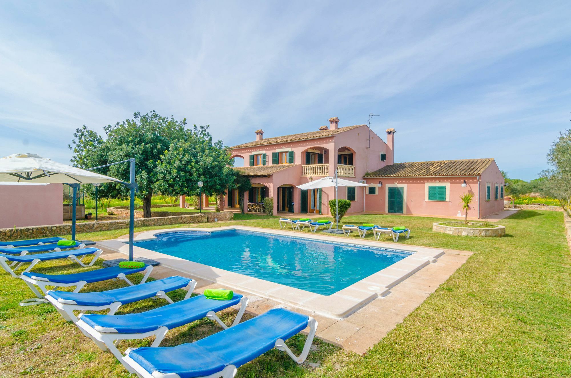 Casa Campillos Llucmajor  Zewnętrze zdjęcie